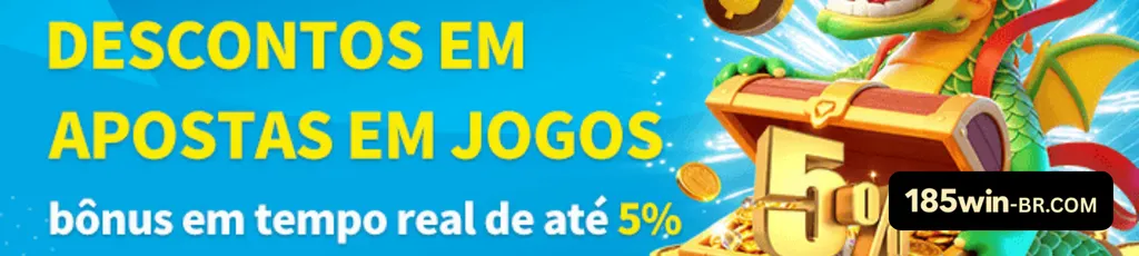 Logo oficial 185win Cassino Brasil plataforma segura