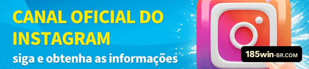 Logo oficial 185win Cassino Brasil plataforma segura