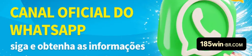 Logo oficial 185win Cassino Brasil plataforma segura