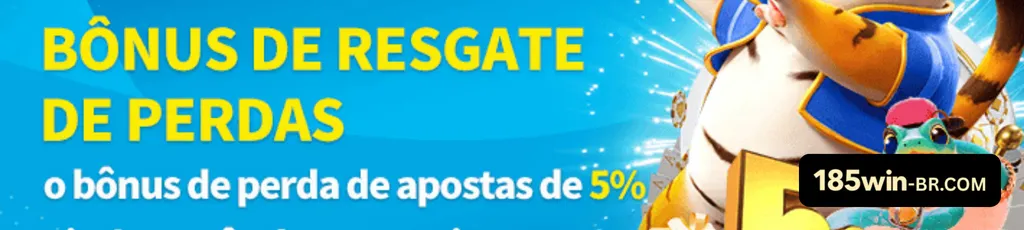 Logo oficial 185win Cassino Brasil plataforma segura